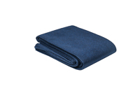 Rescue Bedding™ Disposable Blanket, 100% Polyester
Size: 1.90 x 1.10 m
Color: blue
Flame retardant according to FAR 25.853
Individually hygienically and space-savingly packed in polybags