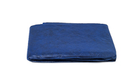 Rescue Bedding™ Disposable Blanket, Polyester filling
Size: 1.90 x 1.10 m
Color: blue
Individually hygienically and space-savingly packed in polybags