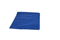 Rescue Bedding™ Disposable Sheet - PP-nonwoven
blue
Hygienically 9x25 pcs packed in Polybags