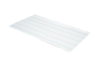Rescue Bedding™ Disposable Sheet
20 threads, white
Hygienically 4x25 pcs packed in Polybags