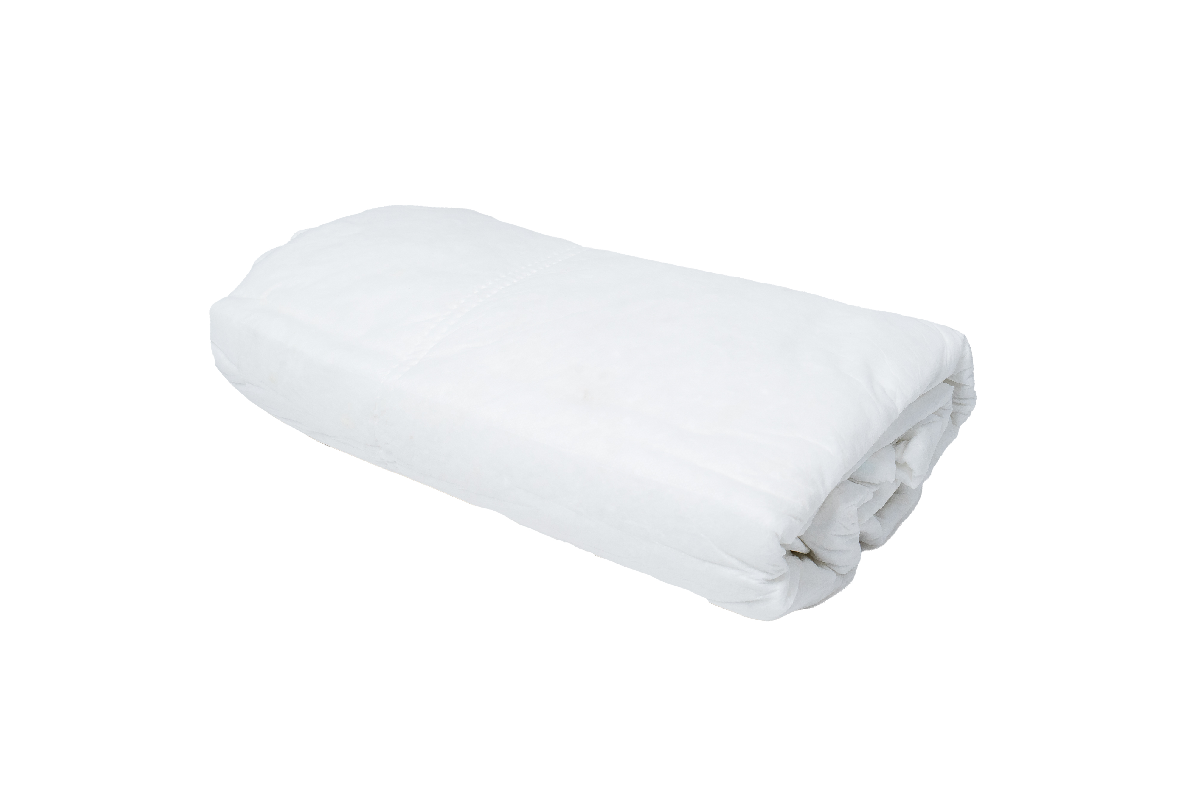 Rescue Bedding™ Disposable Blanket, Polyester filling
Size: 2.00 x 1.30 m
Color: white
Individually hygienically and space-savingly packed in polybags