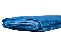 Rescue Bedding™ Disposable Blanket
Outer Layer 2 Layers PP-nonwoven, Filling Polyester
Size: 1.90 x 1.10 m
Color: blue
Individually hygienically and space-savingly packed in polybags
