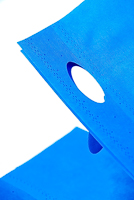 The Rescue Transfer™ disposable bedding sheet with handles has a load capacity up to 250 kg (short-term loading).
Suitable for use in the operating room - tested according to EN 13795-1 
Despite its high absorbency, it is lightweight and comfortable.
Absorbency tested according to ISO 11948-1 with water: 14.734l
Absorbency tested according to ISO 11948-1 with saline: 4.826l
The disposable bedding sheet sheet is not intended for use as a carrying or rescue sheet. 
Individually hygienically and space-savingly packed in polybags.