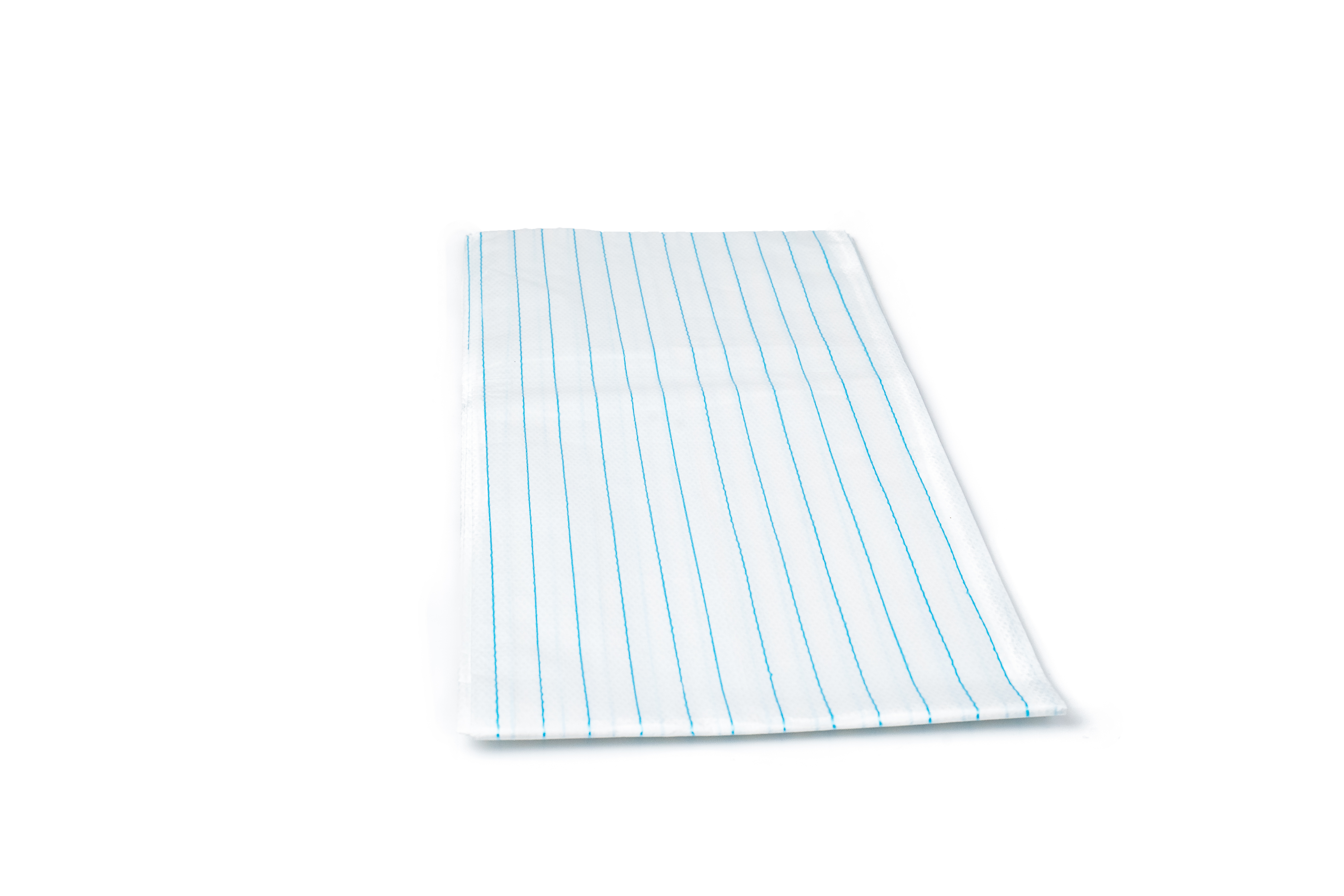 Rescue Bedding™ Disposable Sheet
- 200 x 120 cm
- 52-fold thread reinforced
- 100 pcs. / PU
- Two-layer PE + cellulose
