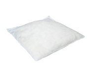 Rescue Bedding™ Disposable Pillow, Polyester filling
Color: white
Weight: approx. 210g
Individually hygienically and space-savingly packed in polybags
