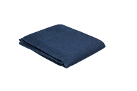 Rescue Bedding™ Disposable Blanket, 100% Polyester
Size: 1.90 x 1.10 m
Color: blue
Flame retardant according to FAR 25.853
Individually hygienically and space-savingly packed in polybags